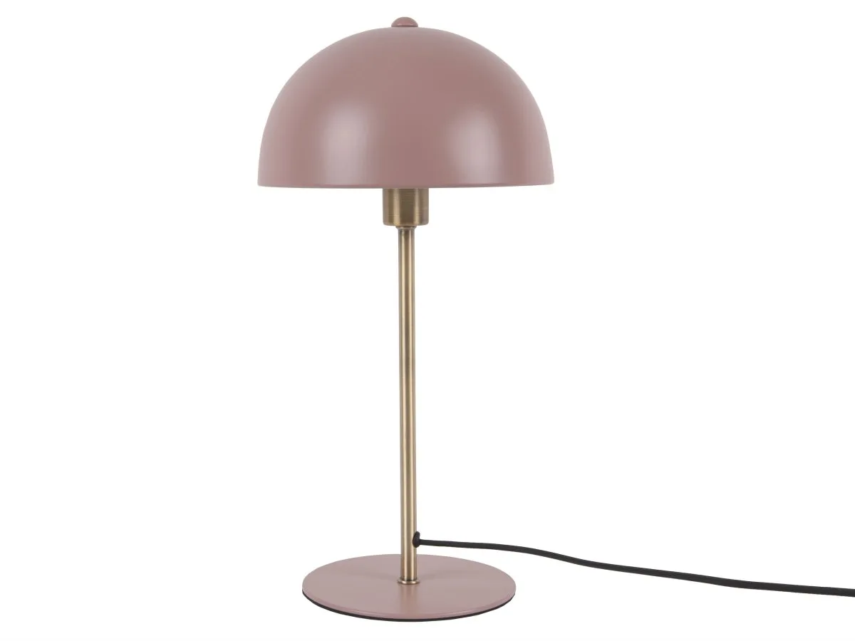 Leitmotiv - Bonnet 40cm - Bordslampa - Rosa