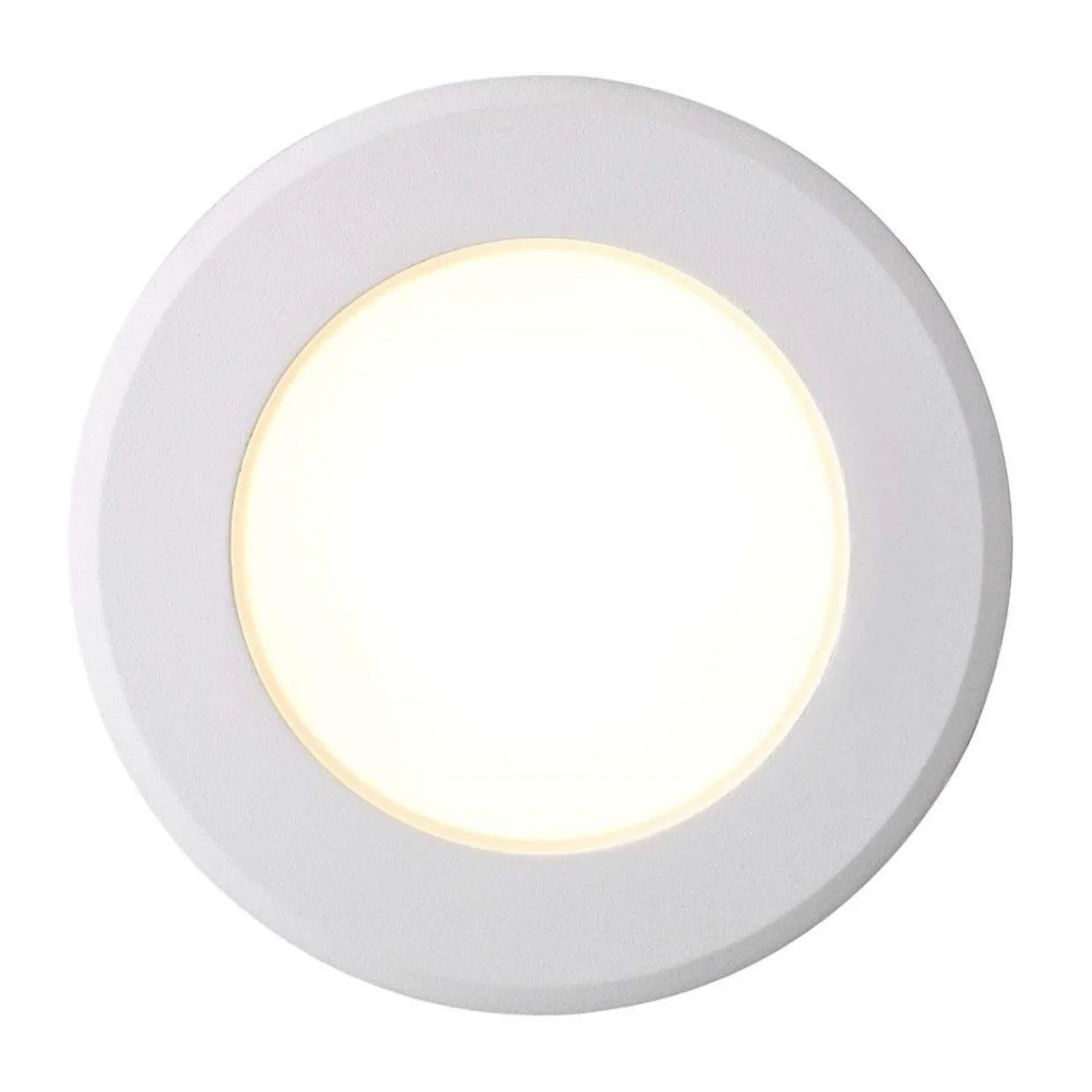 Birla Einbauspots Dim. White - Nordlux - Wohnzimmer - Kunststoff