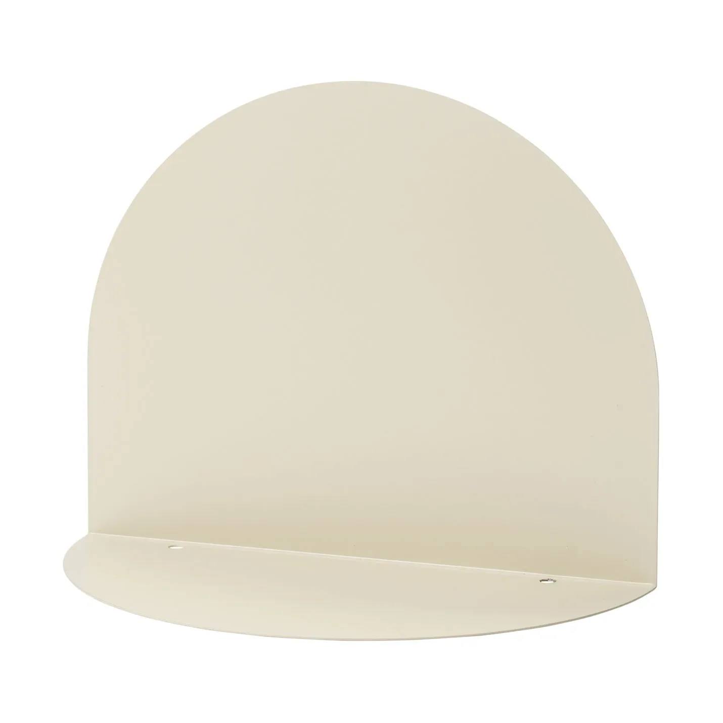 TÔNN furniture Paus Buchstütze 25x30 cm Off-white