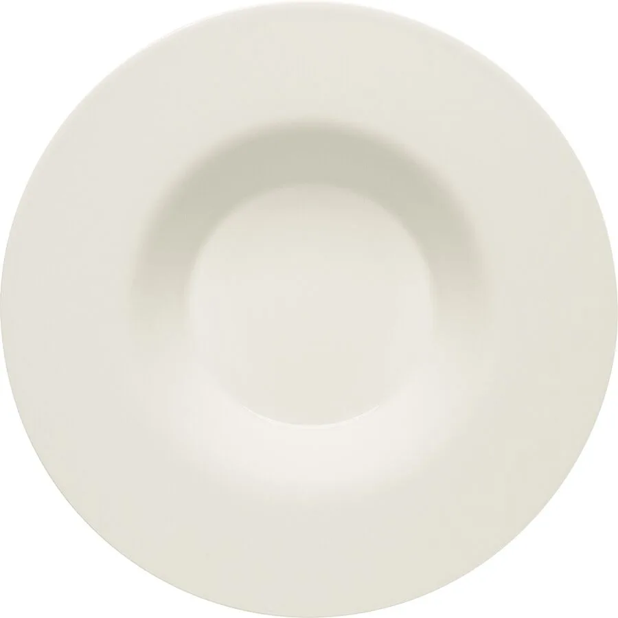 BAUSCHER Teller tief Purity weiss noble China D 28.7 cm 1 Stk