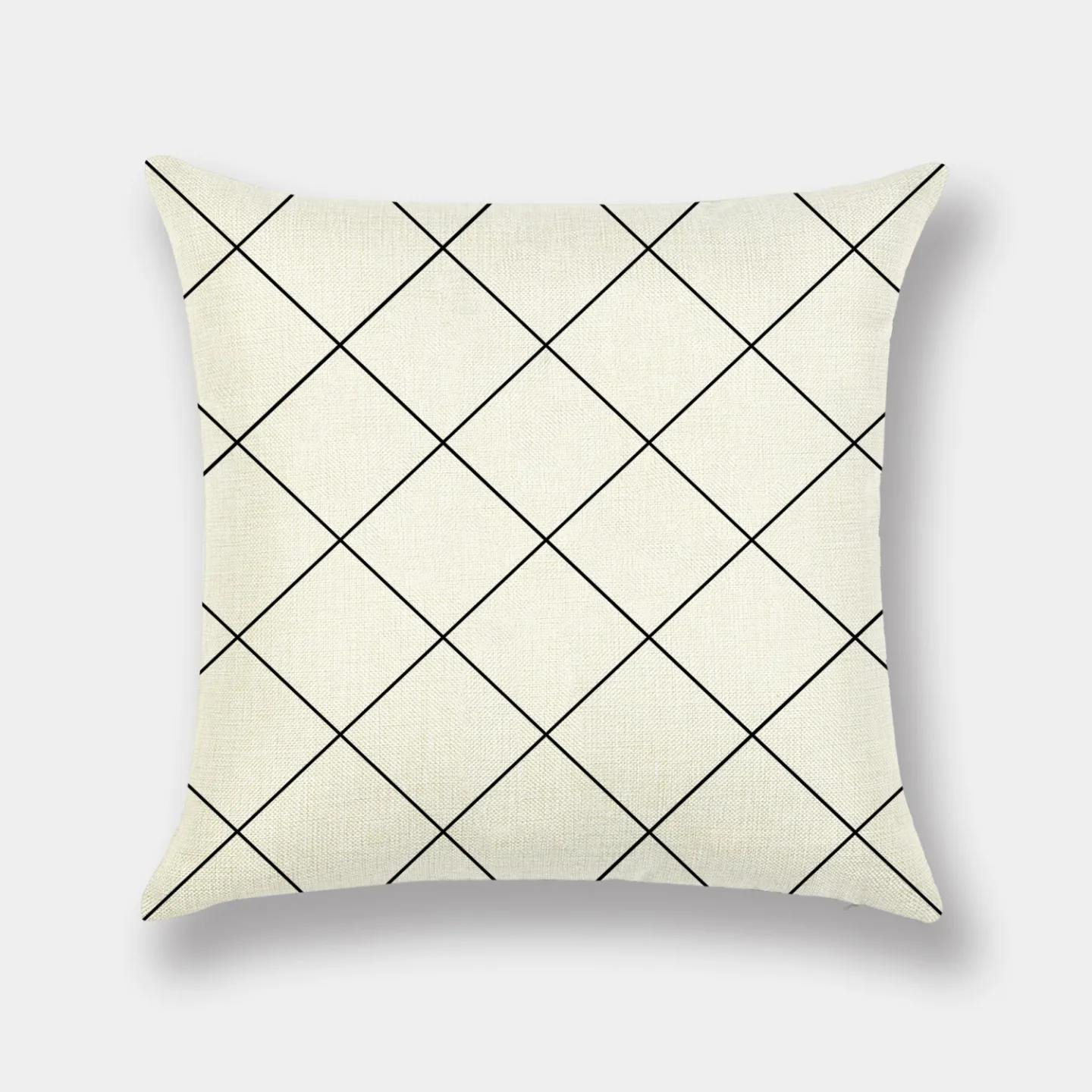 Putetrekk 50 x 50 cm
