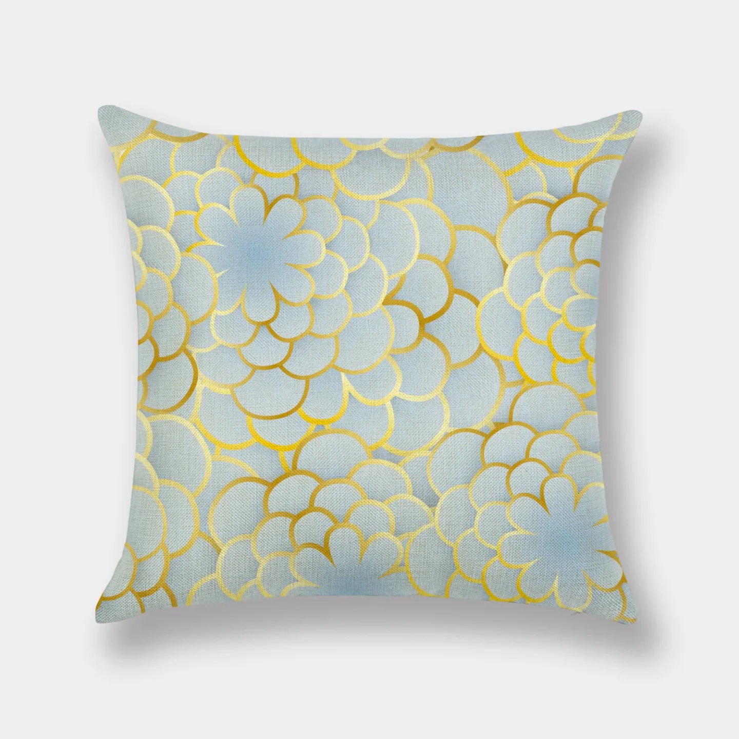 Putetrekk 50 x 50 cm (Size: 50 x 50 cm)