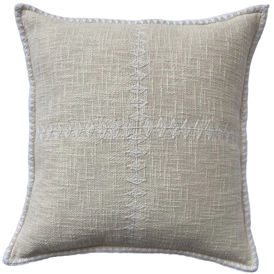 Zierkissen Dexi creme Polyester B 45 T 45 cm