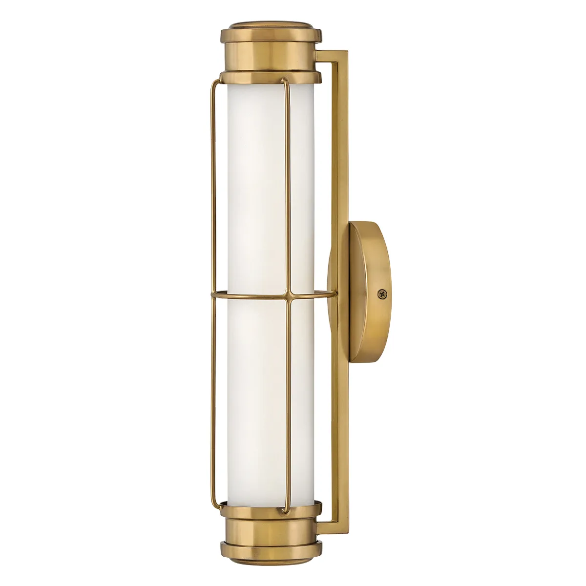 Elstead Lighting - Saylor 43cm - Badrumslampa - Mässing