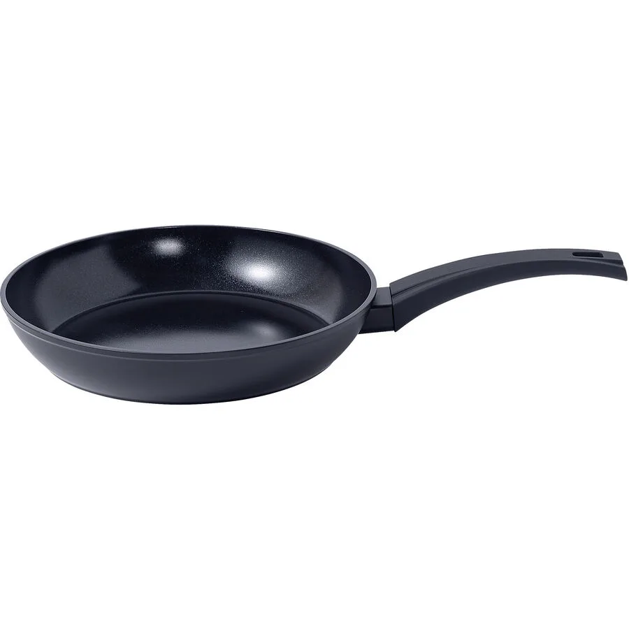 Bratpfanne Pentola Grande Schwarz Aluminium 26 cm 5 cm 26 cm