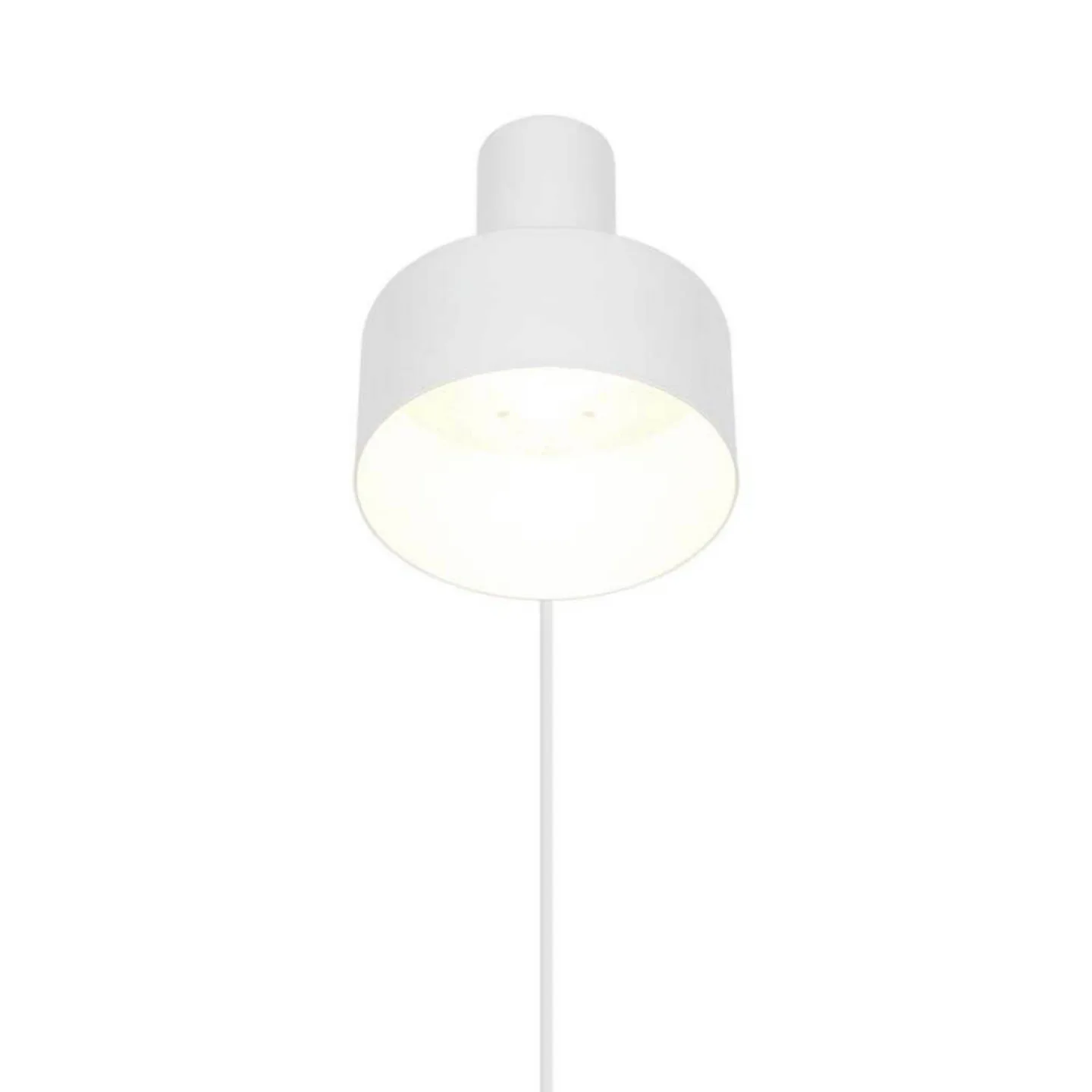Matis Wandleuchte Weiß - Nordlux - Schlafzimmer - Metall