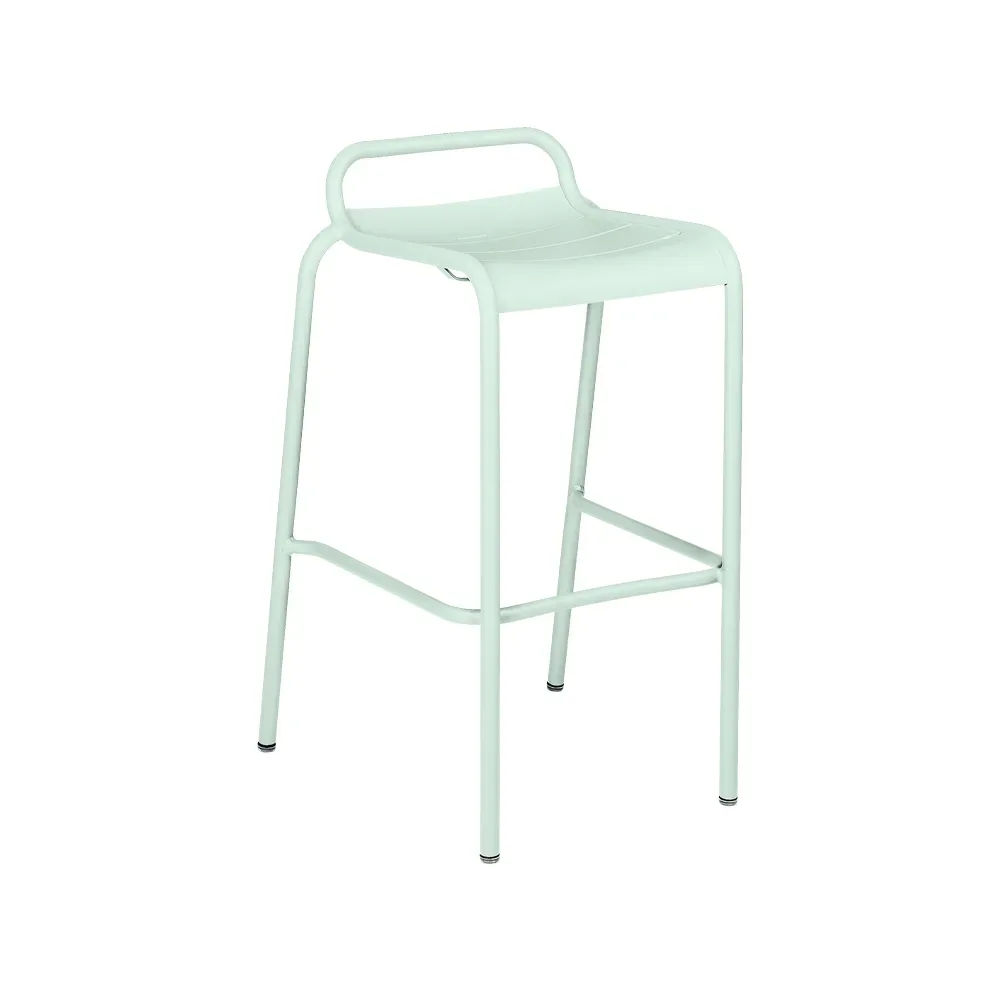 Fermob Luxembourg barpall Ice mint (grön)