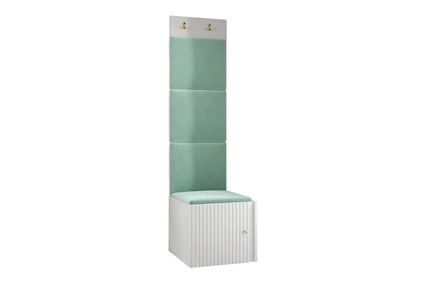 Dunvegan Highboard White -