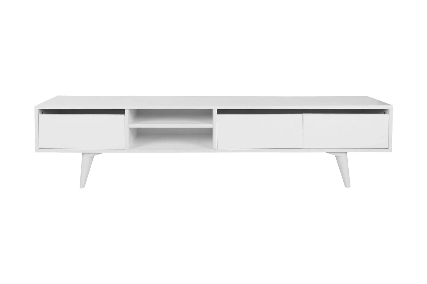 Fresenborg Tv-bänk 180 cm - Vit