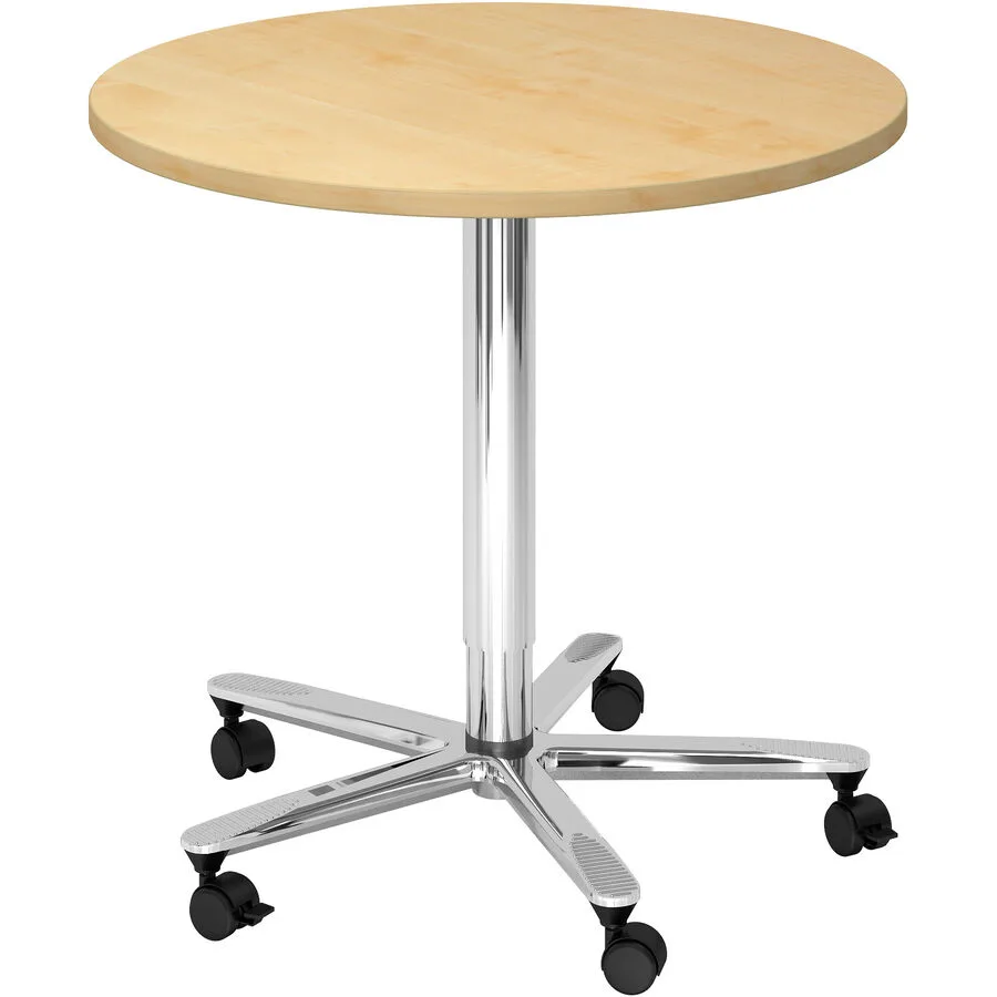 Schreibtisch Office Ahorn Holzwerkstoff B 80 T 80 cm
