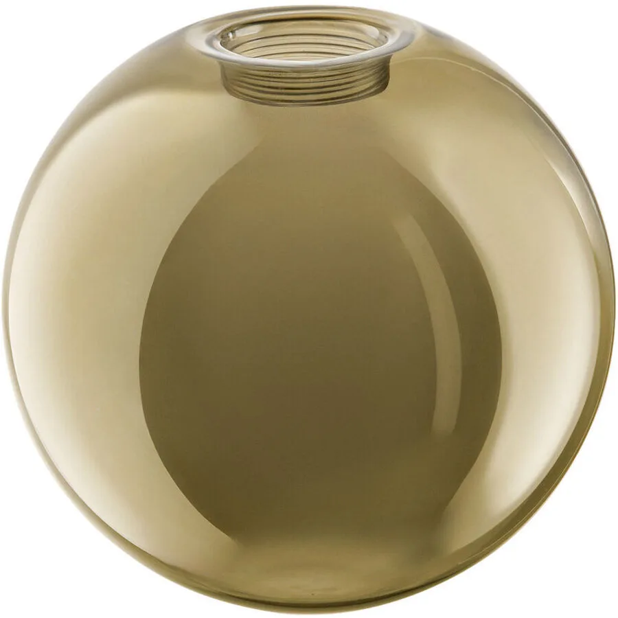 Lampenschirm Amelia Gold Glas 20 cm
