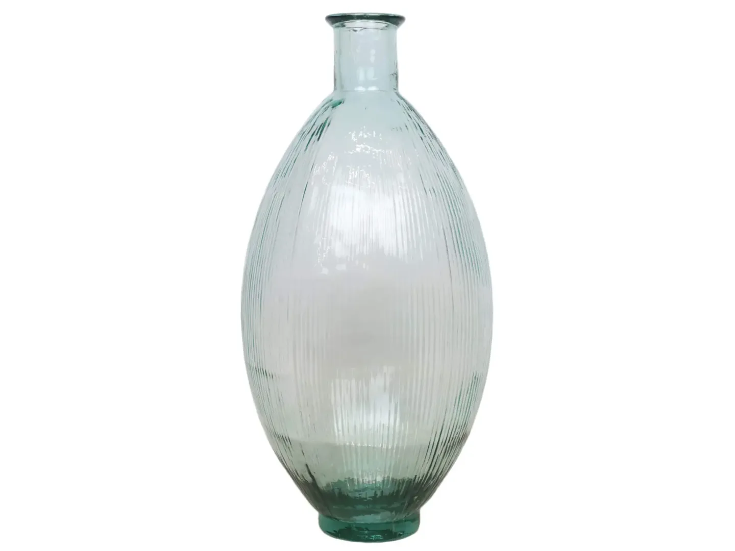 Decofinder Vase Glas H: 59 cm | Schubiger Möbel