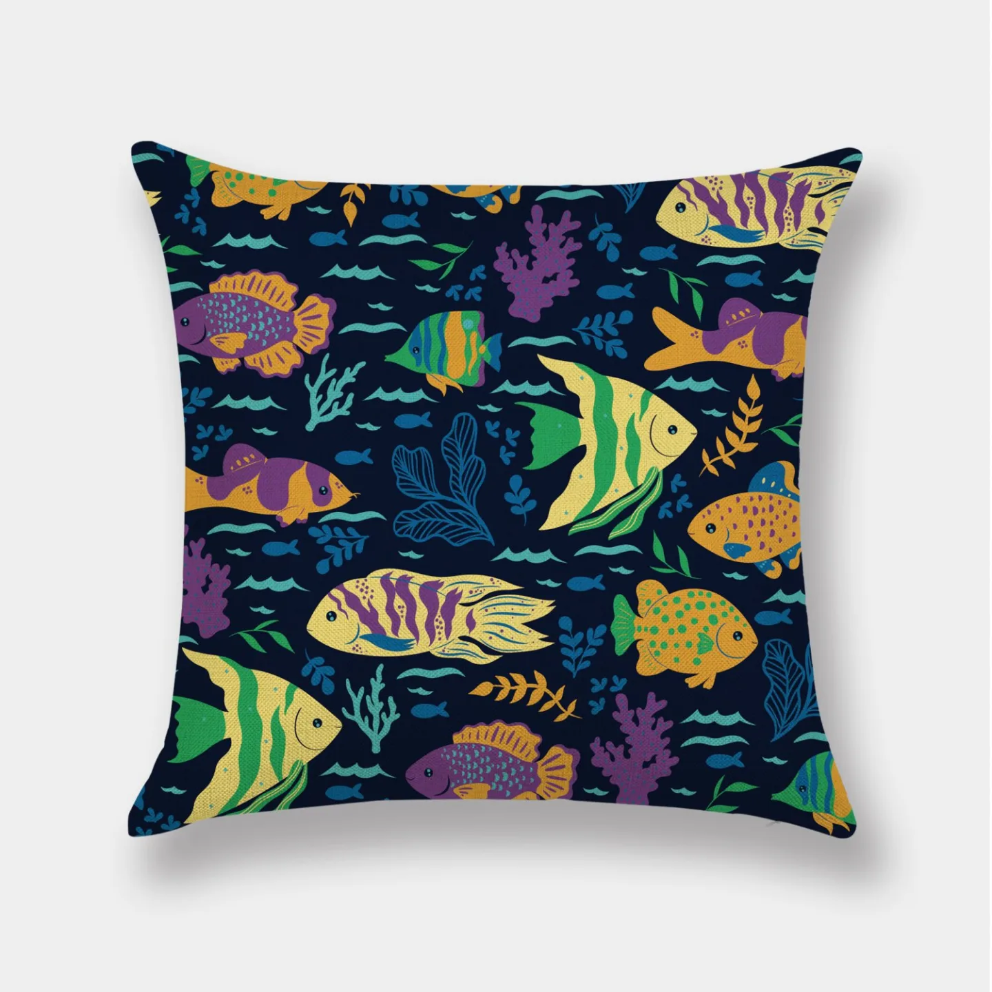 Putetrekk 50 x 50 cm (Size: 50 x 50 cm)