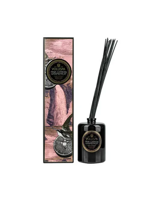 Pink Citron Grapefruit duftpinde