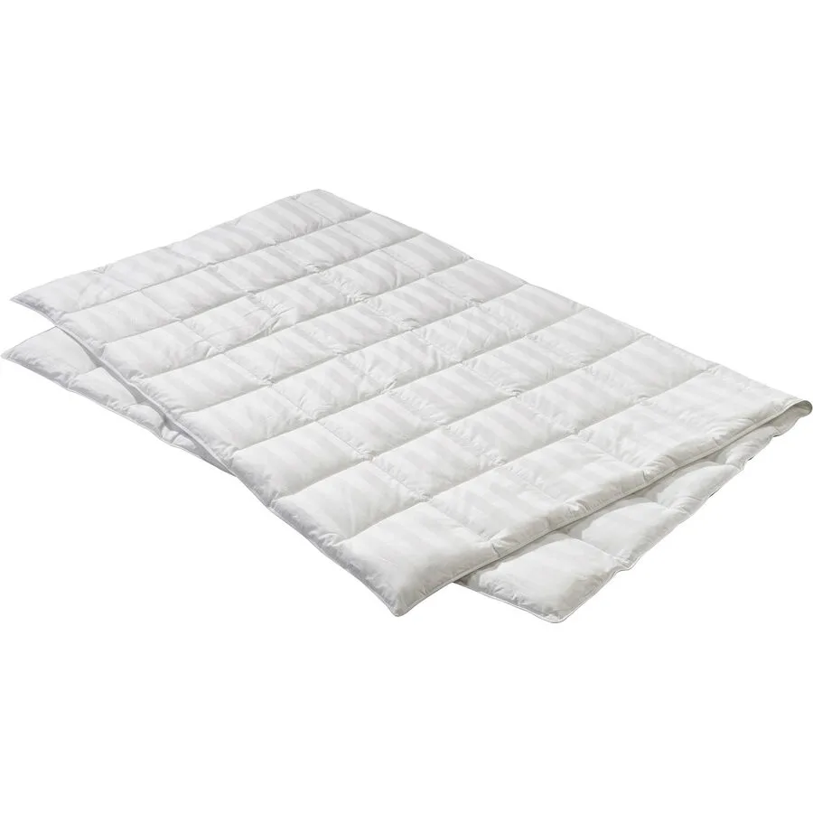 Billerbeck Duvet Roana Weiss Polyester 160 cm Polyester - Duvet
