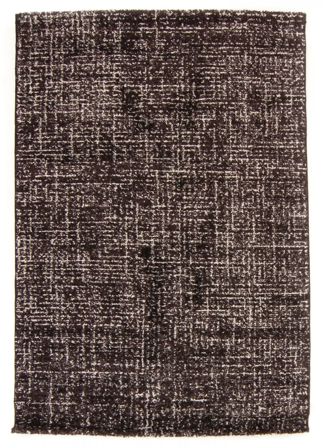 Wilton-teppe - Serafina (grå) (Størrelse: 140 x 200 cm)