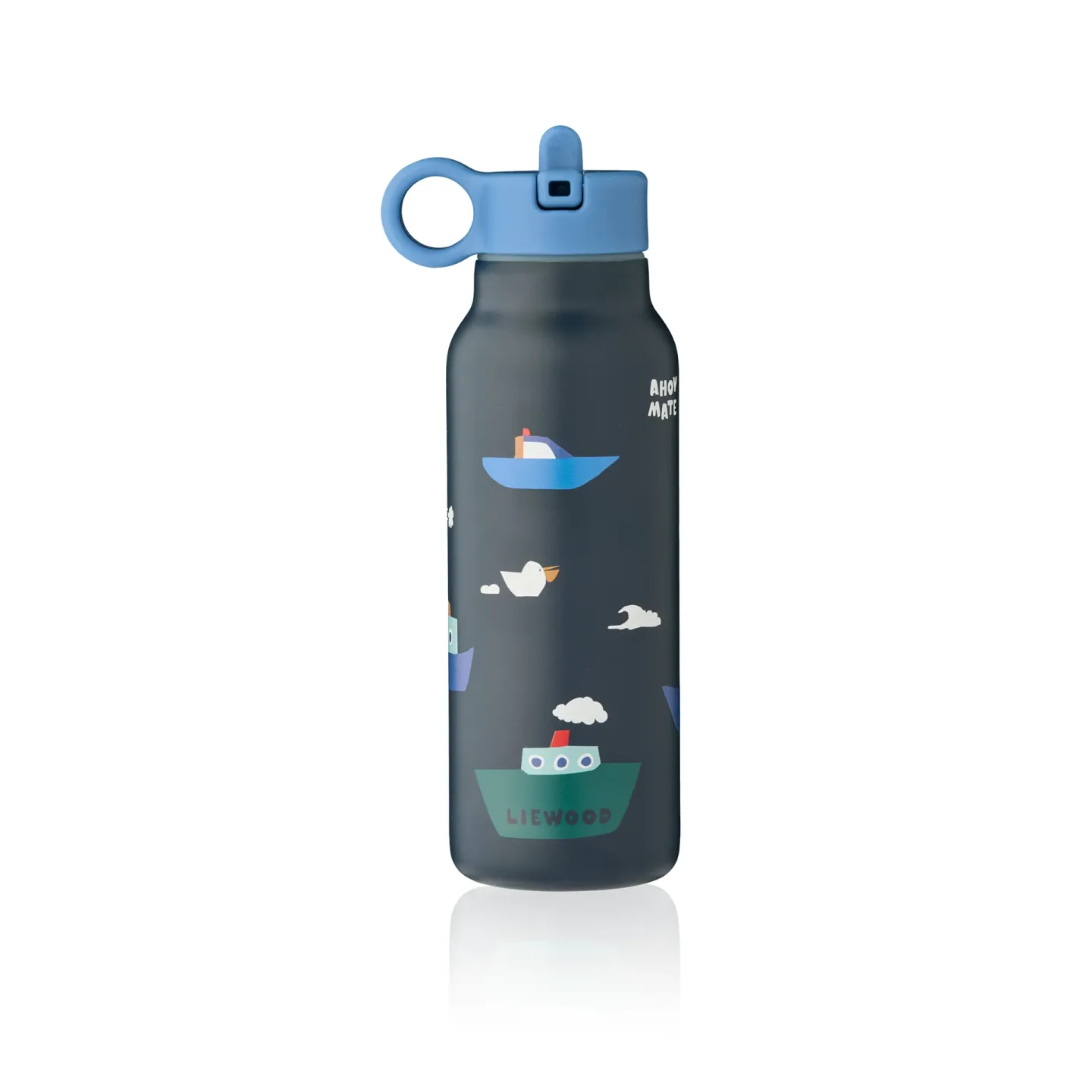 Liewood Falk Wasserflasche 35 cl Sailing-classic navy