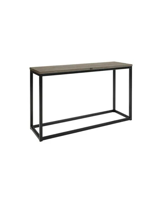 Anson konsolbord charcoal