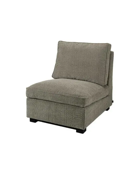 Town Armchair Haze Taupe