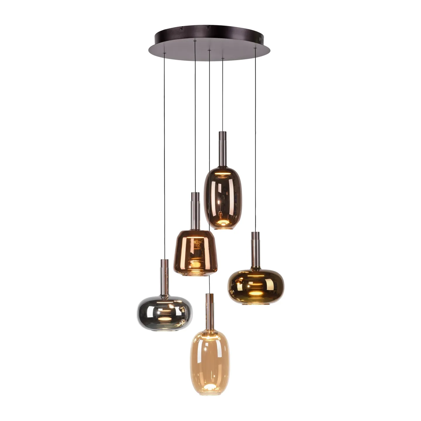 Ribaglob Pendellampe Silver Ray | Schubiger Möbel