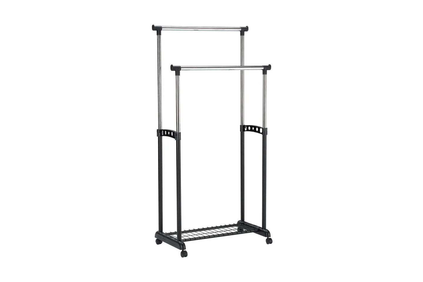 Fry Klädställning 83x43x935/168 cm Krom -