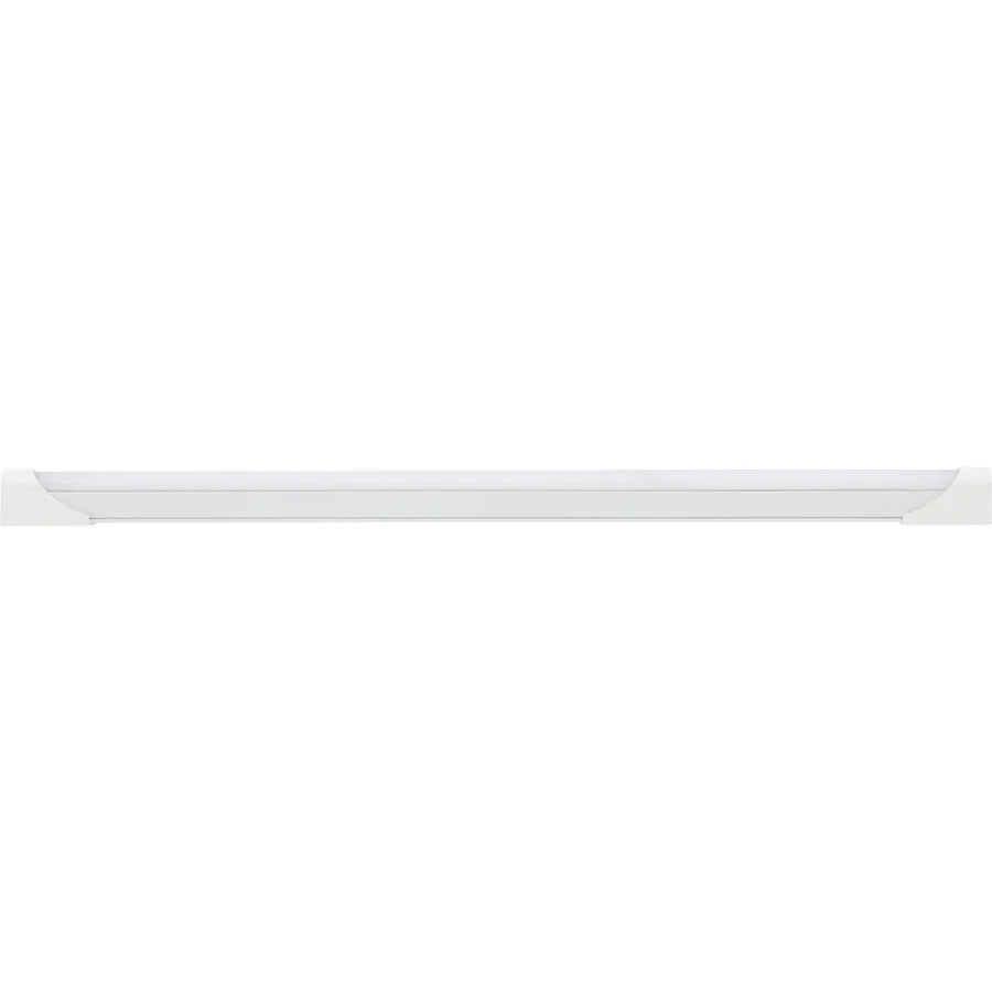 Unterbaulampe Telefunken Weiss Kunststoff 57 cm 3 cm - LED - Lichtfarbe: Helles Neutralweiss