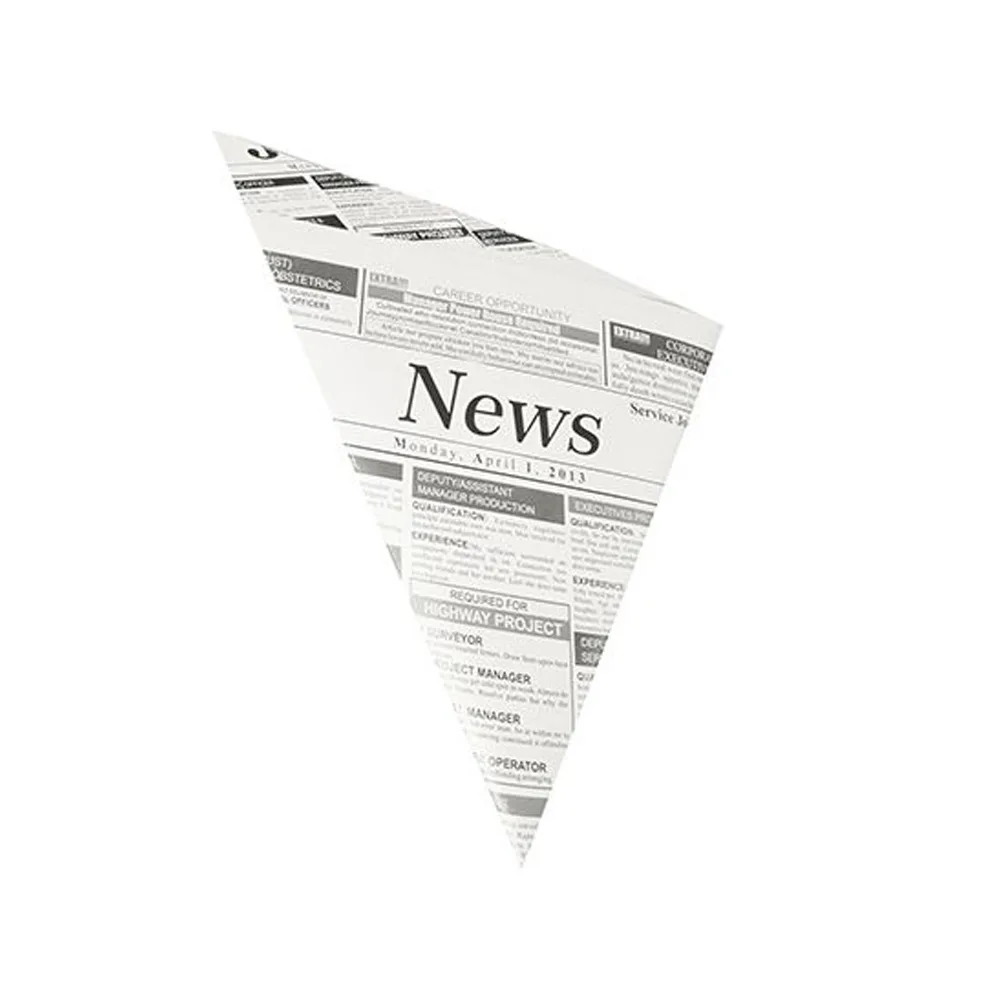 Pappersstrut Newspaper 300 st