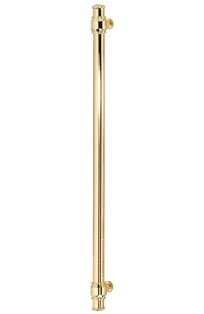 Griff für Weinkühlschrank – MESSING (320 mm)