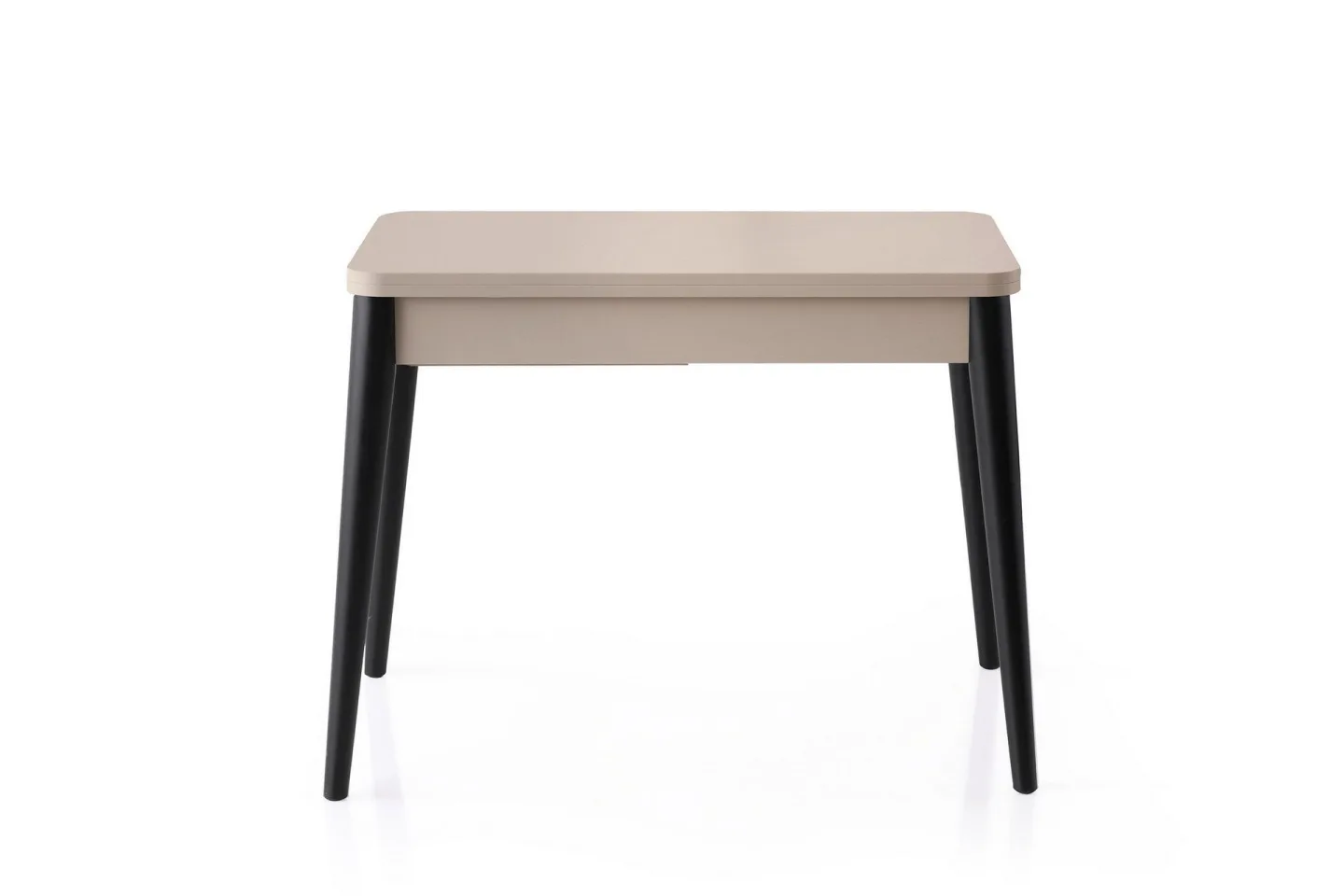 Dolcer Matbord 100 cm Rektangulär - Brun