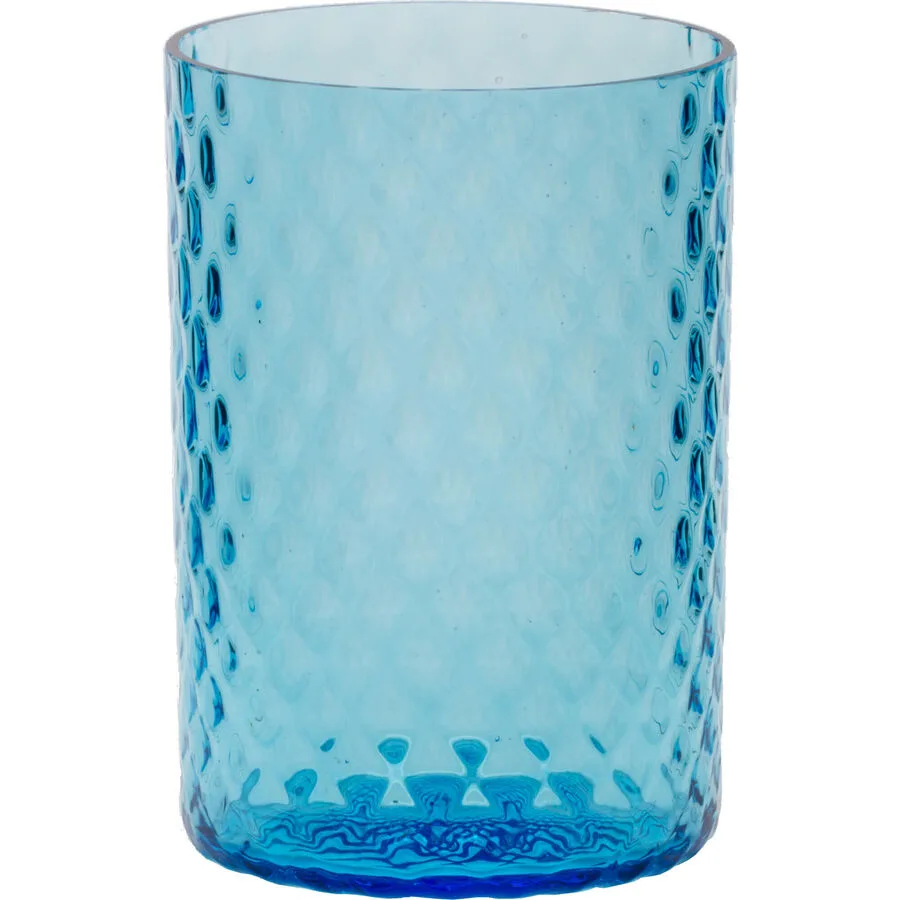 Trinkgläser-Set Zante Blau Glas 0.33 l