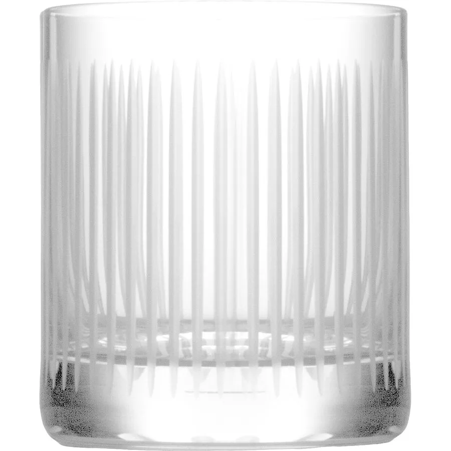 Trinkgläser-Set Soho Transparent Glas 0.32 l