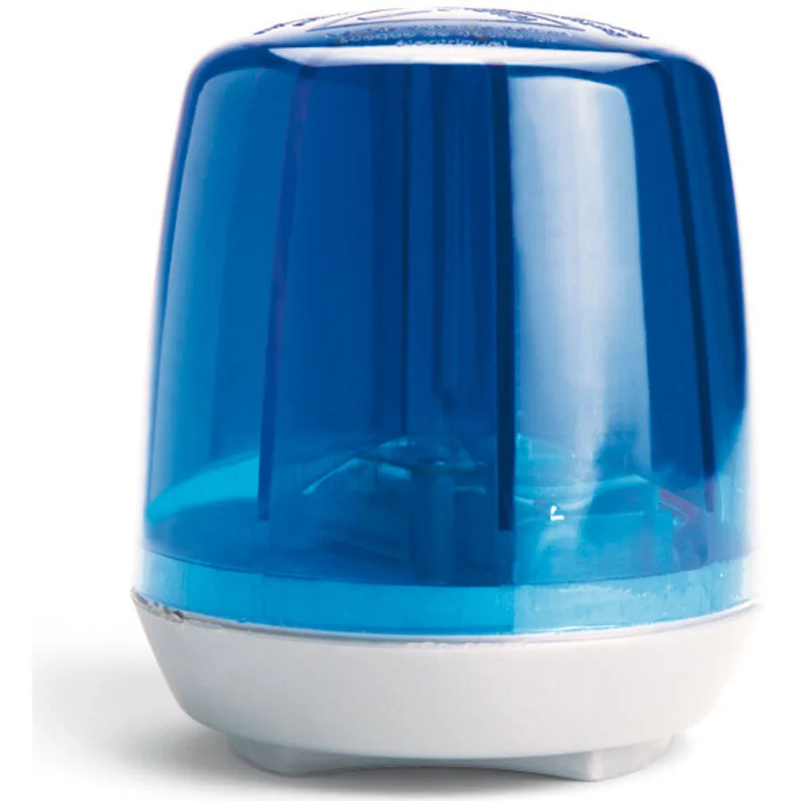 RollyFlashlight Rolly Toys Blau Kunststoff