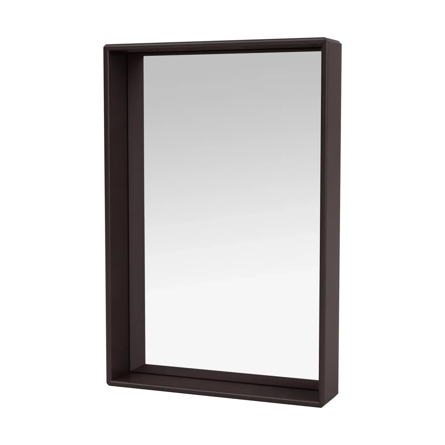 Montana Shelfie colour frame spegel 46,8x69,6 cm Balsamic