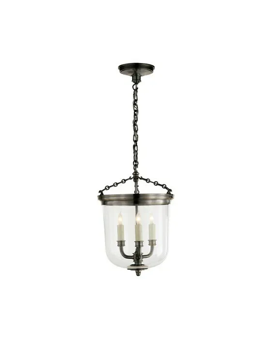 Merchant Lantern Bronze