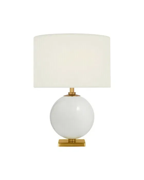 Elsie 12" Cordless Accent Lamp Cream