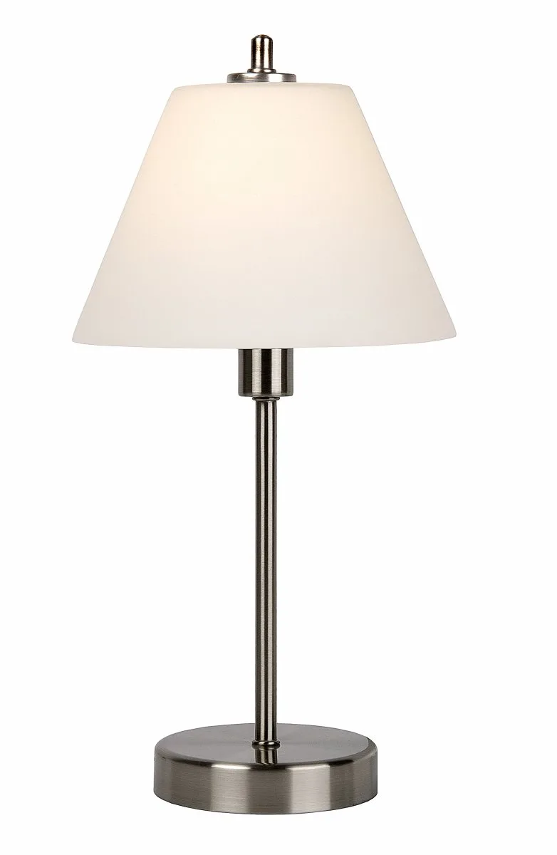 Lucide - Touch 42cm - Bordslampa - Krom