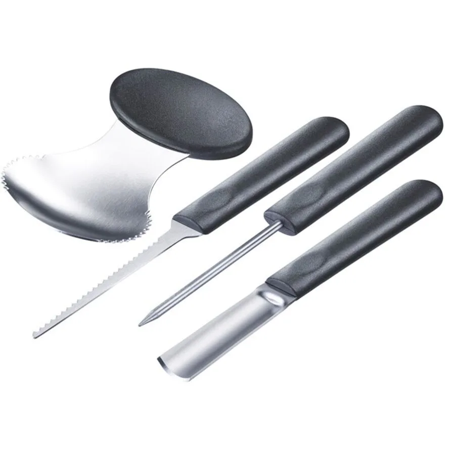 Westmark - Farbe: silber/schwarz - Material: Edelstahl/Kunststoff