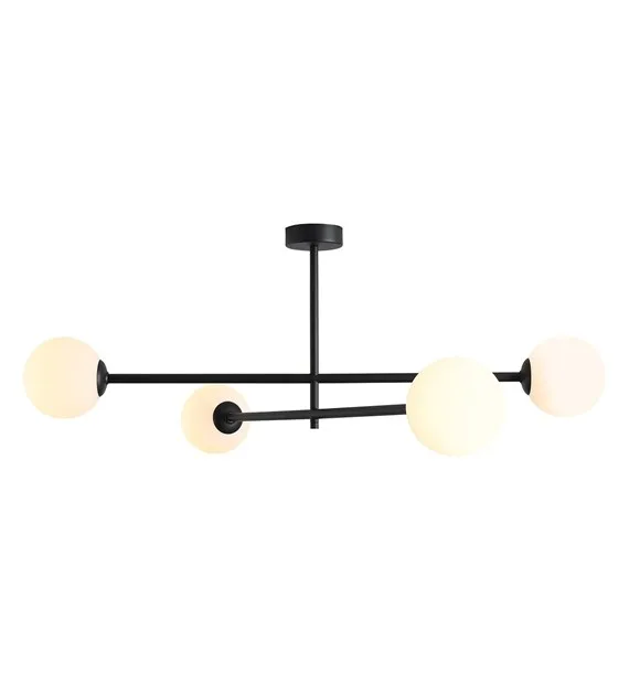 Artera - Pinne 87cm - Takplafond - Svart