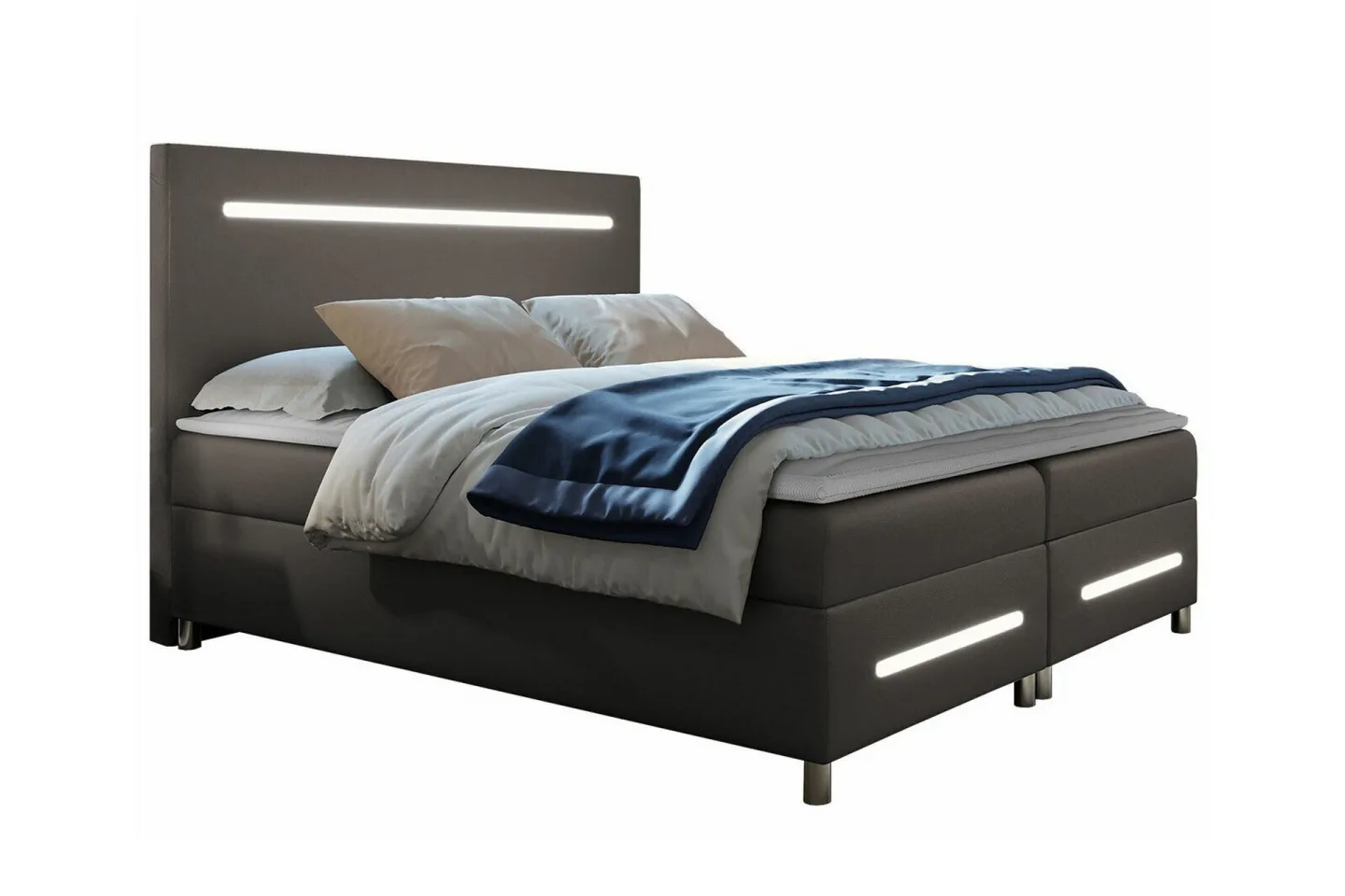 Boisdale Sängram 180x200 cm -
