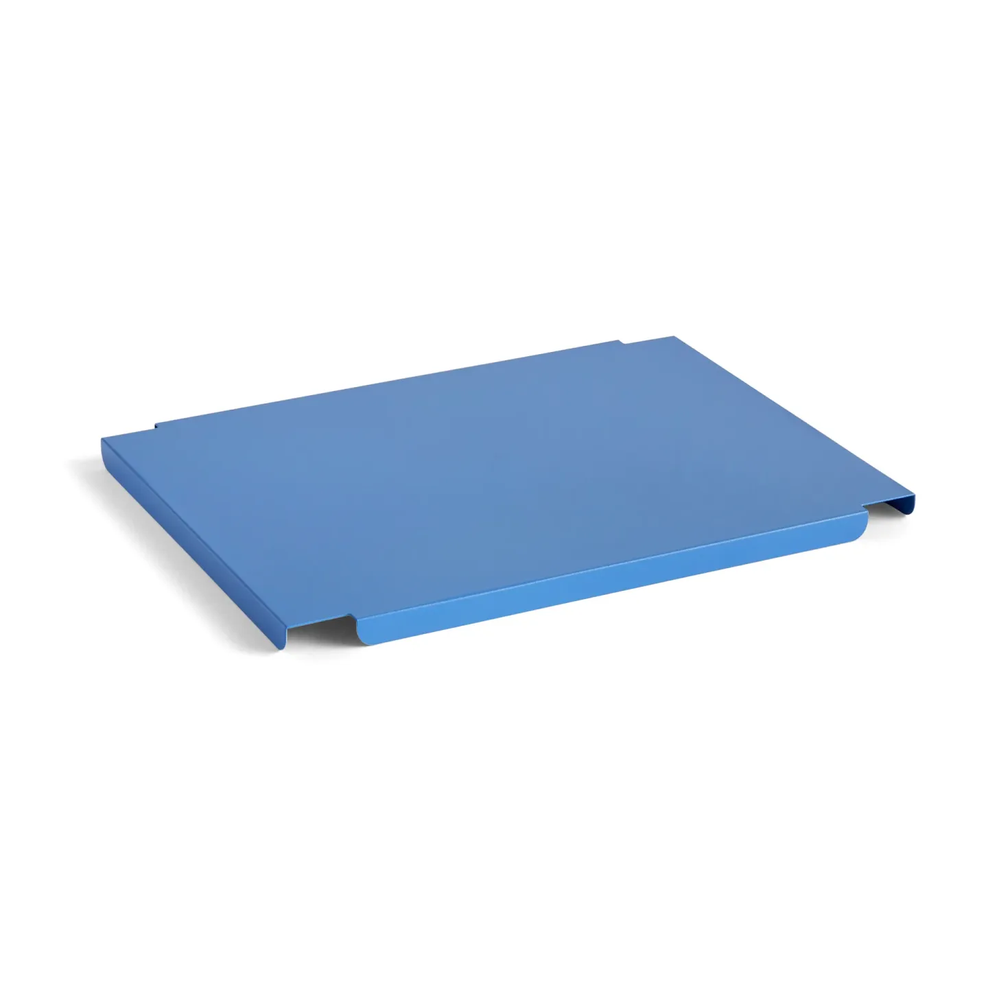 HAY Colour Crate lock medium Electric blue