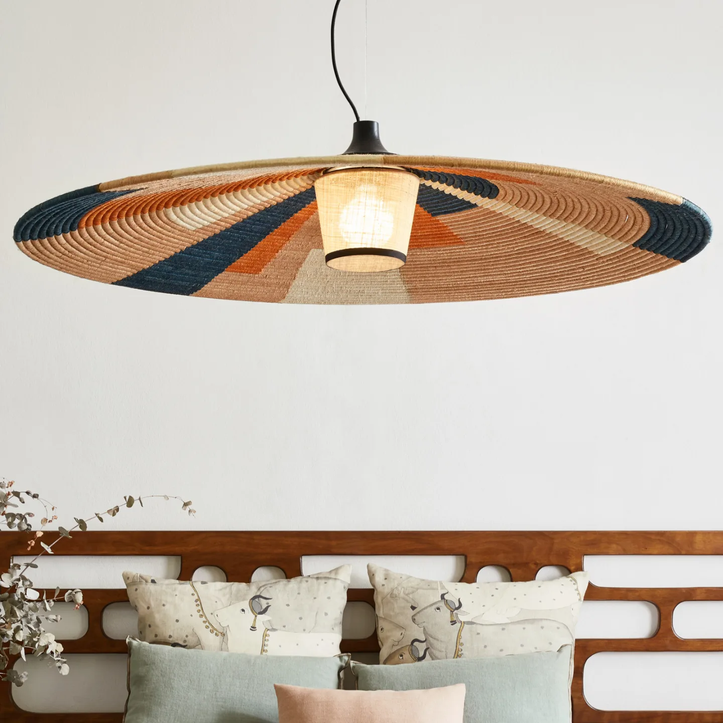 Parrot Pendelleuchte XXL Sand - Forestier Parrot XXL - Wohnzimmer - Design - Einflammig