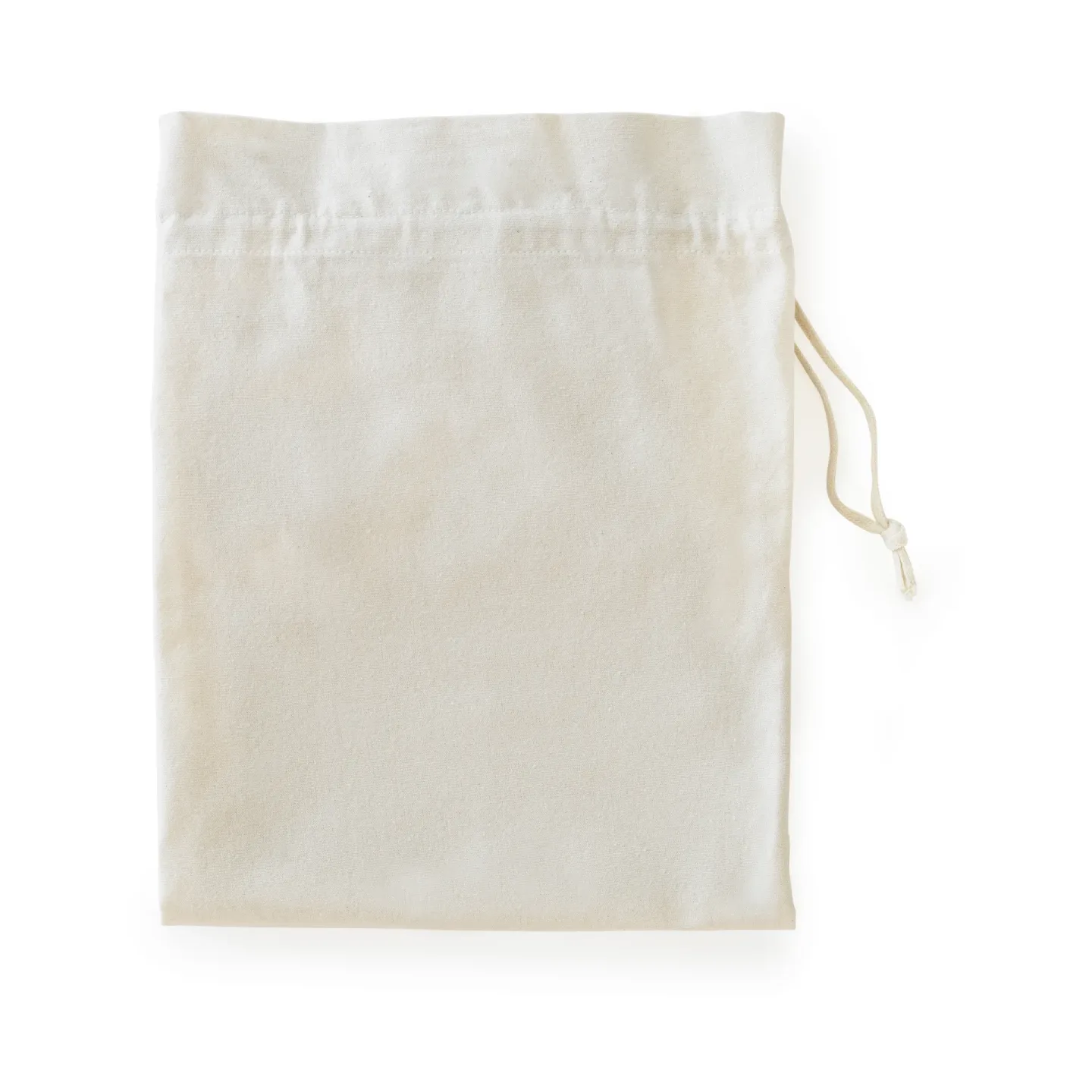 Normann Copenhagen Hide Laundry Basket Cotton Liner Wäschebeutel Off White