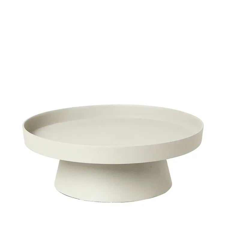Broste Copenhagen Holger Kerzenteller Ø35 cm Sand