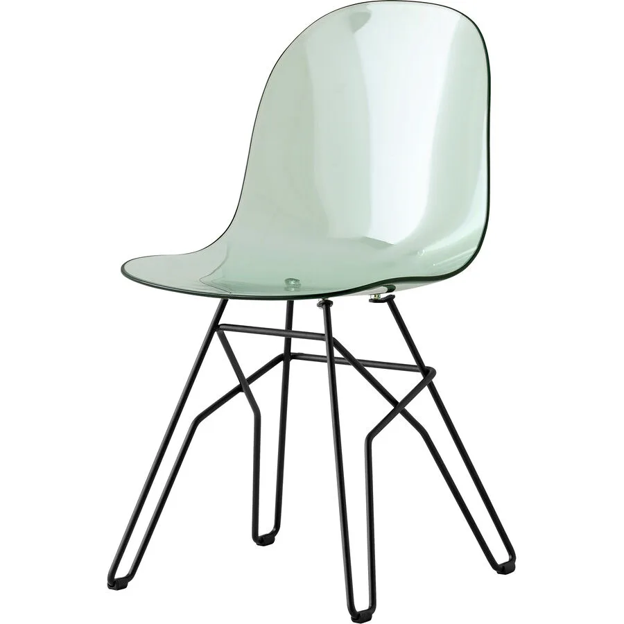 CONNUBIA Stuhl Academy thymian Polycarbonat B 44.5 cm