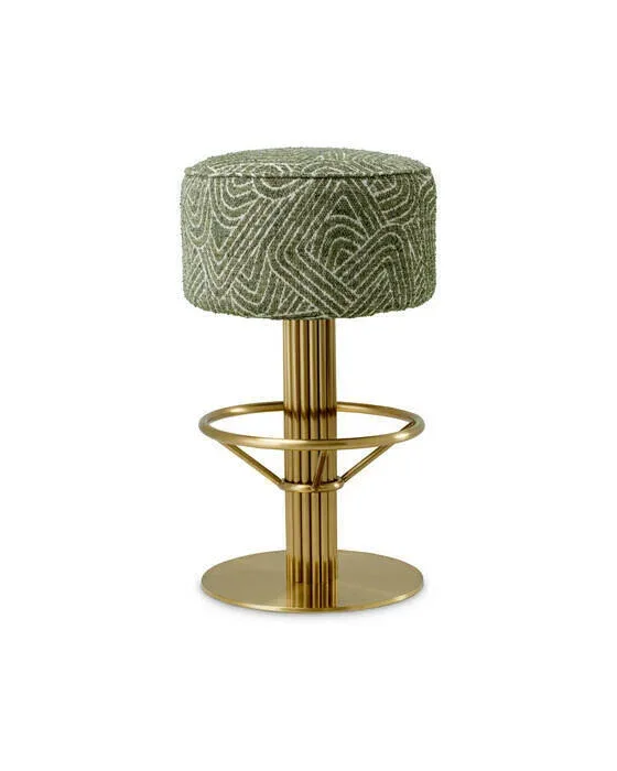 Carleton barstol camari green