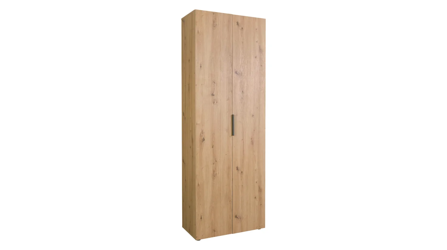 Mehrzweckschrank Artisan Eiche 198 cm - ESPRESSO