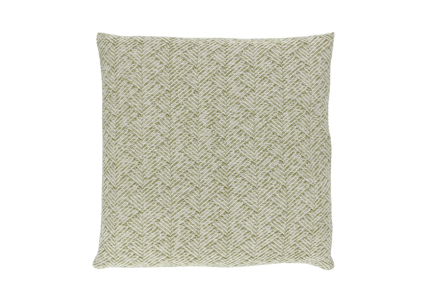 Eskitex AG Kissen Mykonos Hellgrün 45x45 cm | Schubiger Möbel