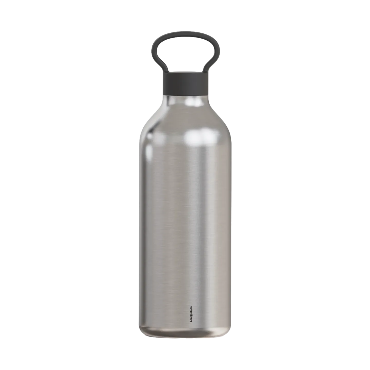 Stelton Tabi Thermosflasche 1 L Steel