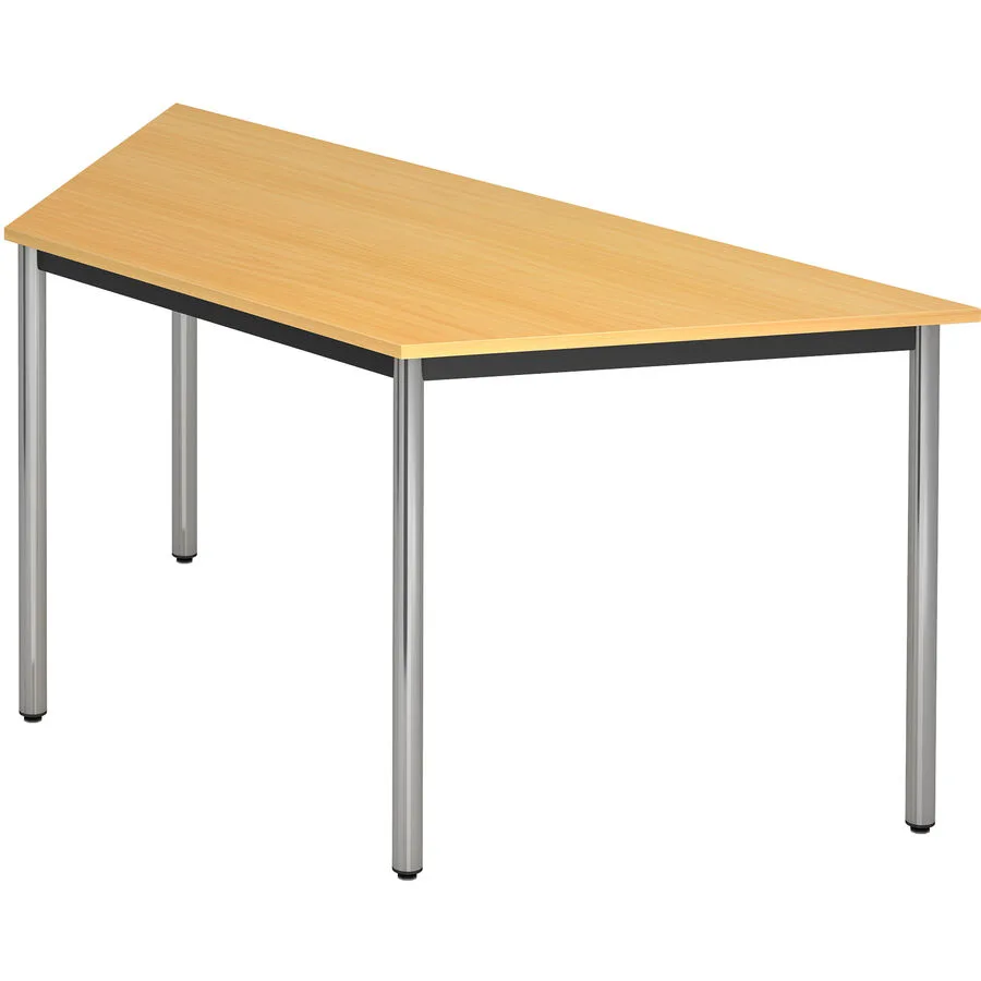 Besprechungstisch Office buche Holzwerkstoff B 160 T 69 cm
