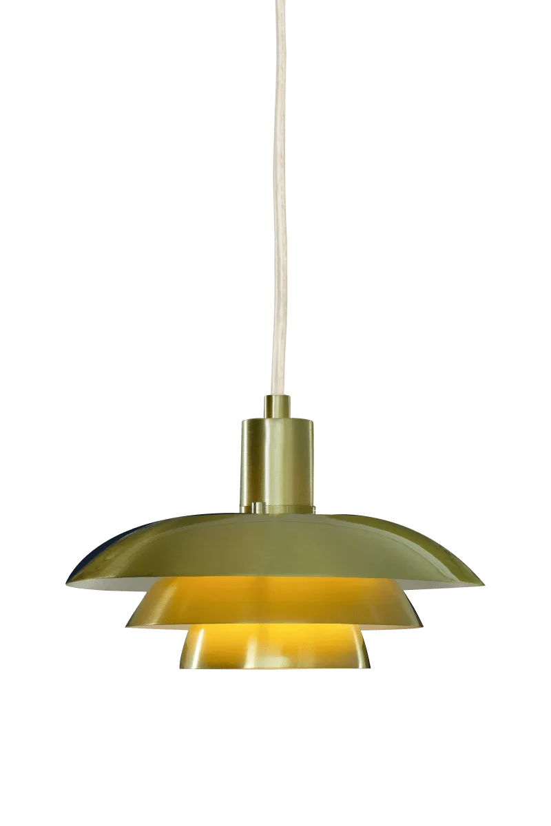 Aneta Lighting - Epsilon Ø20 - Fönsterlampa - Guld